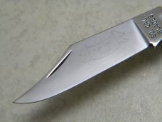 So. Cal Blades by Queen 80 USA 1 of 150 Stag Gunstock Knife 1980 So. Cal Blades by Queen 80 USA 1 of 150 Stag Gunstock Knife 1980
