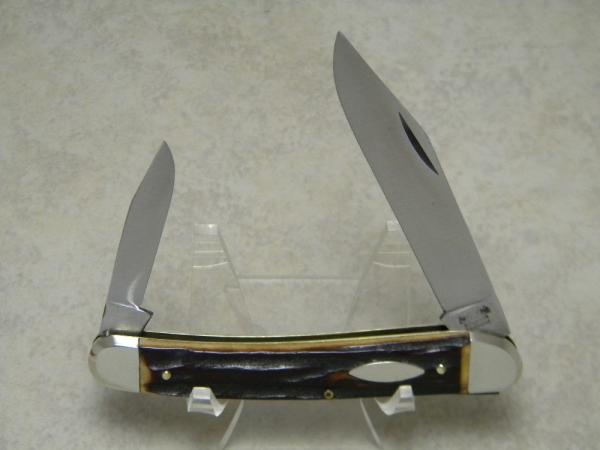 Vintage Hartkopf & Co. Solingen Germany Bone Large Pen Knife Vintage Hartkopf & Co. Solingen Germany Bone Large Pen Knife
