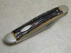 Vintage Hartkopf & Co. Solingen Germany Bone Large Pen Knife Vintage Hartkopf & Co. Solingen Germany Bone Large Pen Knife
