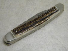Vintage Hartkopf & Co. Solingen Germany Bone Large Pen Knife Vintage Hartkopf & Co. Solingen Germany Bone Large Pen Knife