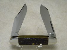 Cripple Creek Old Fort TN USA 2nd Edition 1 of 500 Knife World Bone Moose Knife