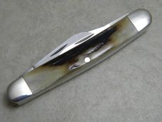 Bear MGC USA Stag Small Stockman Knife 
