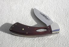 CASE XX USA SIDEWINDER RARE 10 DOT 1980 SHIELD LOCK RELEASE WITH BOX, SHEATH & PAPERS.