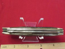Case XX 1981 Brown Bone Trapper Pattern # 6254 Case XX 1981 Brown Bone Trapper Pattern # 6254
