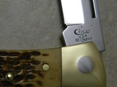 Case XX USA Bone 2016 Changer Lockback Knife Case XX USA Bone 2016 Changer Lockback Knife