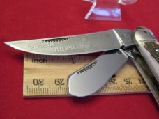 BullDog Brand Stag Cuttin Horse Whittler BullDog Brand Stag Cuttin Horse Whittler
