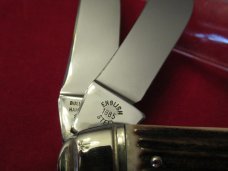 BullDog Brand Stag Cuttin Horse Whittler BullDog Brand Stag Cuttin Horse Whittler