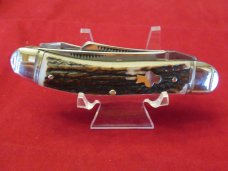 BullDog Brand Stag Cuttin Horse Whittler BullDog Brand Stag Cuttin Horse Whittler