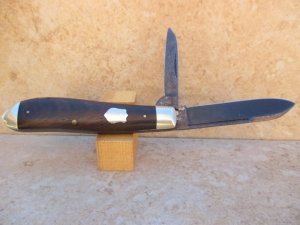 Ulster dogleg jack knife 