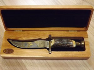 Case 1997 Kodiak 29 Year Anniversary NAHC