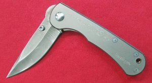 Kershaw  #1410 – TI ATS34 – Made in USA