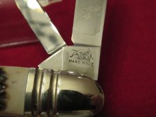 Bulldog Brand 1984 Stag Congress Bulldog Brand 1984 Stag Congress