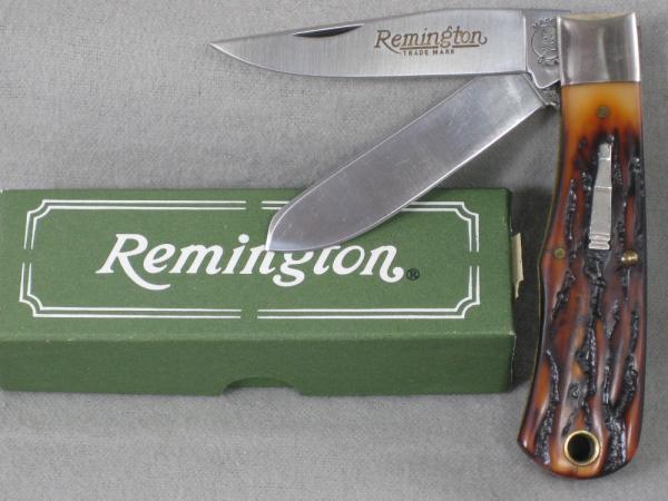 REMINGTON UMC BULLET KNIFE R1178 1991 "MINI TRAPPER" REMINGTON UMC BULLET KNIFE R1178 1991 "MINI TRAPPER"