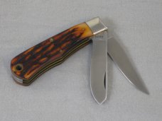 REMINGTON UMC BULLET KNIFE R1178 1991 "MINI TRAPPER" REMINGTON UMC BULLET KNIFE R1178 1991 "MINI TRAPPER"