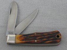 REMINGTON UMC BULLET KNIFE R1178 1991 "MINI TRAPPER" REMINGTON UMC BULLET KNIFE R1178 1991 "MINI TRAPPER"