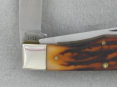 REMINGTON UMC BULLET KNIFE R1178 1991 "MINI TRAPPER" REMINGTON UMC BULLET KNIFE R1178 1991 "MINI TRAPPER"