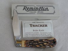 REMINGTON UMC BULLET KNIFE R1306 1990 "TRACKER" LOCKBACK REMINGTON UMC BULLET KNIFE R1306 1990 "TRACKER" LOCKBACK