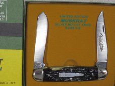 REMINGTON UMC SILVER BULLET KNIFE R4466SB 1988 REMINGTON UMC SILVER BULLET KNIFE R4466SB 1988