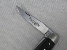 REMINGTON UMC SILVER BULLET KNIFE R4466SB 1988 REMINGTON UMC SILVER BULLET KNIFE R4466SB 1988