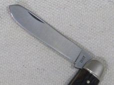 REMINGTON UMC SILVER BULLET KNIFE R4466SB 1988 REMINGTON UMC SILVER BULLET KNIFE R4466SB 1988