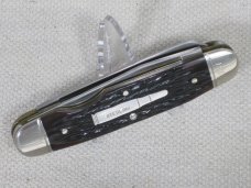 REMINGTON UMC SILVER BULLET KNIFE R4466SB 1988 REMINGTON UMC SILVER BULLET KNIFE R4466SB 1988