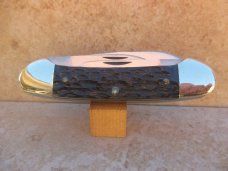 NKCA Rogers Wostenholm Three Blade Canoe NKCA Rogers Wostenholm Three Blade Canoe