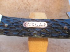 NKCA Rogers Wostenholm Three Blade Canoe NKCA Rogers Wostenholm Three Blade Canoe