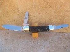 NKCA Rogers Wostenholm Three Blade Canoe NKCA Rogers Wostenholm Three Blade Canoe