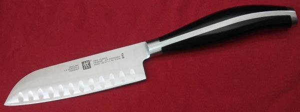 Henckels Twin Cuisine Forged Santoku knife