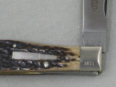 REMINGTON UMC SILVER BULLET KNIFE R1306SB 1990 "TRACKER" REMINGTON UMC SILVER BULLET KNIFE R1306SB 1990 "TRACKER"