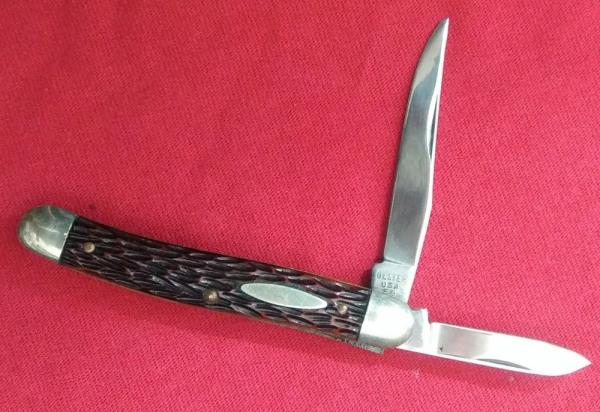 Ulster #50 Slim Serpentine Jack 
