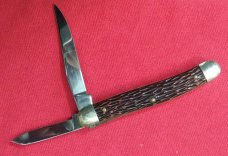 Ulster #50 Slim Serpentine Jack 
