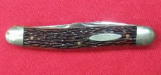 Ulster #50 Slim Serpentine Jack 
