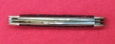 Ulster #50 Slim Serpentine Jack 