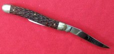 Ulster #50 Slim Serpentine Jack 