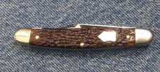 Case XX USA 2009 Bone 6318 SS Stockman Knife - NIB
