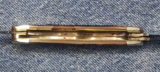 Case XX USA 2009 Bone 6318 SS Stockman Knife - NIB