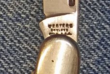 Case XX USA 2009 Bone 6318 SS Stockman Knife - NIB