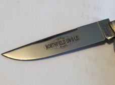 Gec Northfield un-x-ld #73 liner lock single blade