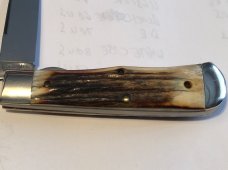 Gec Northfield un-x-ld #73 liner lock single blade