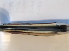 Gec Northfield un-x-ld #73 liner lock single blade