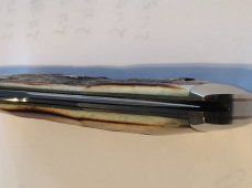 Gec Northfield un-x-ld #73 liner lock single blade