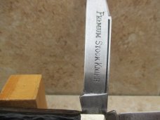 Premium Stockman Knife Premium Stockman Knife