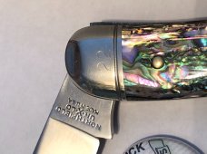 Northfield knife rendezvous 2019 #22/50 #128119 Northfield knife rendezvous 2019 #22/50 #128119
