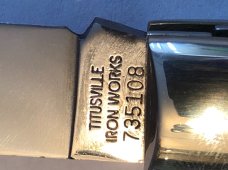 Gec Northfield un-x-ld #73 liner lock single blade