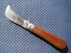 Browning Japan Model 822 Wood/Zytel 3 Blade Knife - NIB Browning Japan Model 822 Wood/Zytel 3 Blade Knife - NIB