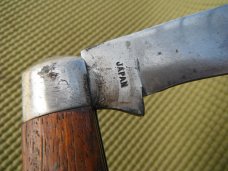 Browning Japan Model 822 Wood/Zytel 3 Blade Knife - NIB Browning Japan Model 822 Wood/Zytel 3 Blade Knife - NIB