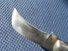 Browning Japan Model 822 Wood/Zytel 3 Blade Knife - NIB Browning Japan Model 822 Wood/Zytel 3 Blade Knife - NIB