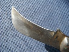 Browning Japan Model 822 Wood/Zytel 3 Blade Knife - NIB Browning Japan Model 822 Wood/Zytel 3 Blade Knife - NIB