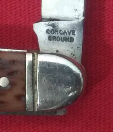Western #426 Stock Knife 
